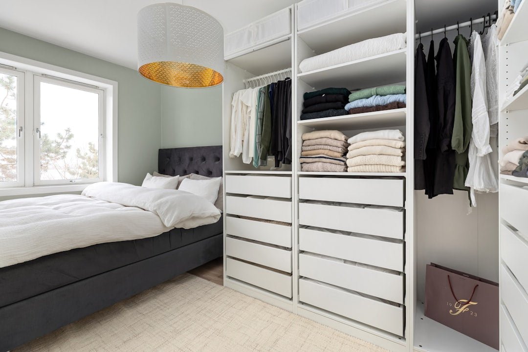 dynamic wardrobe