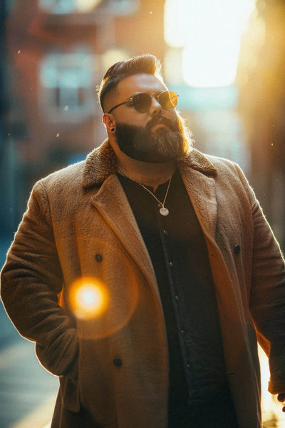 Men Plus Size - IVORYNN