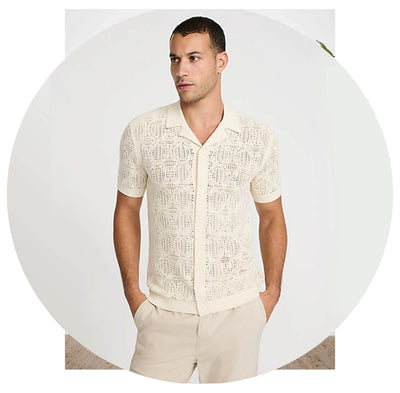 Men fashion - IVORYNN