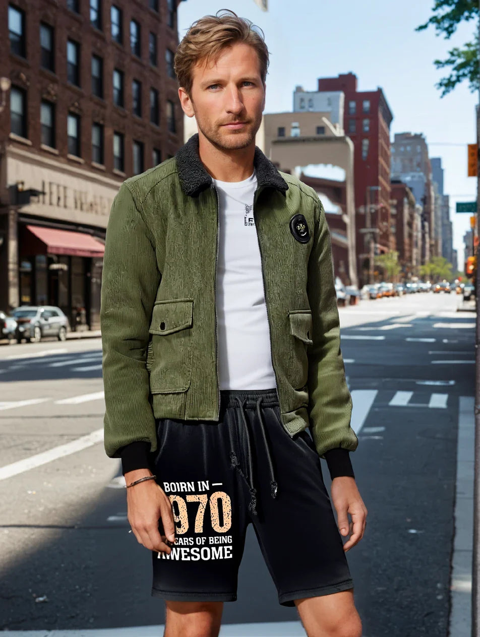 Men Shorts Pants