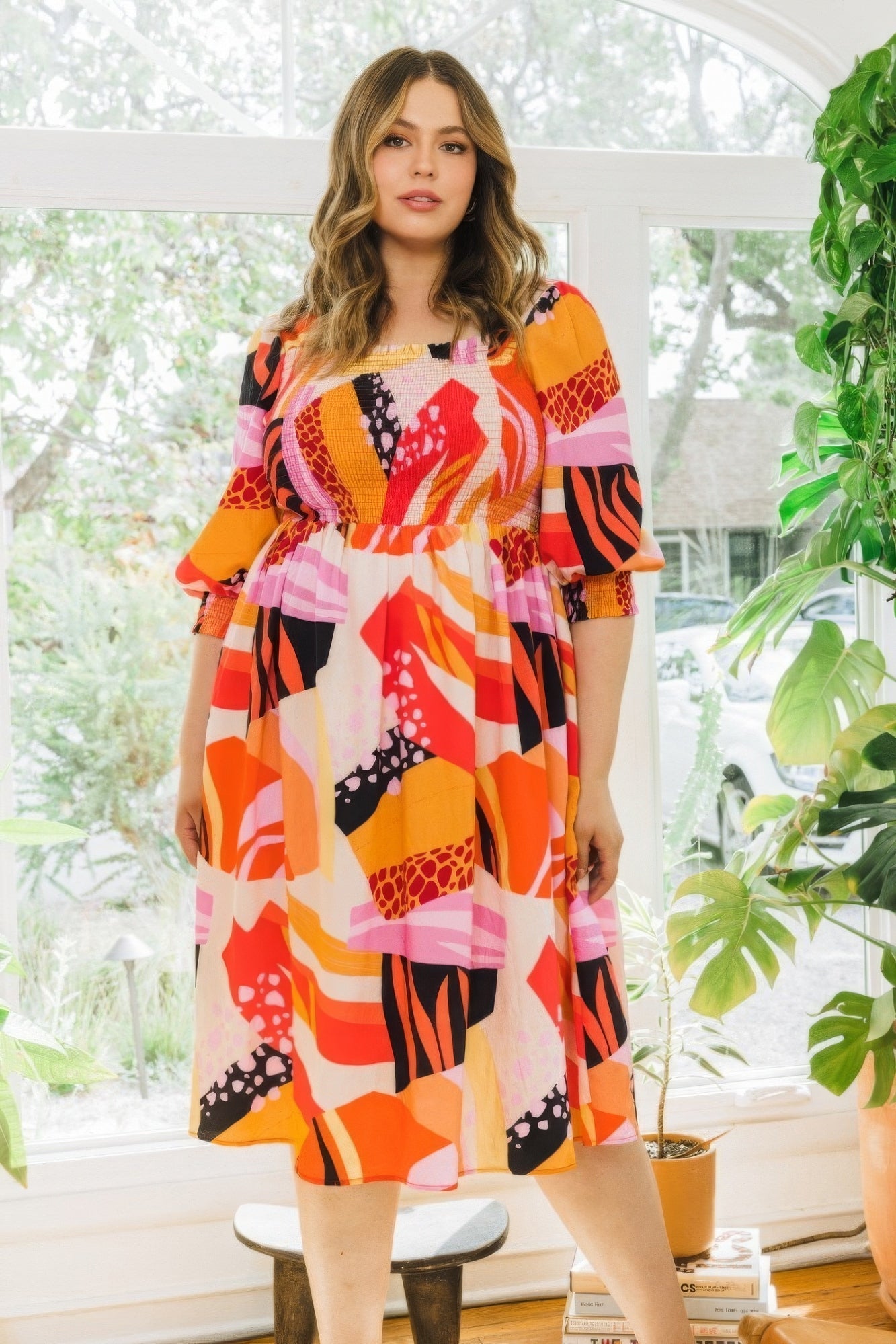 Women Plus Size Dresses