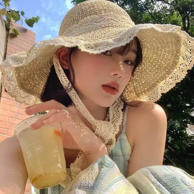 Beach Sun Hat