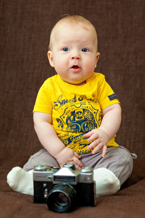Baby Boy - Mishastyle