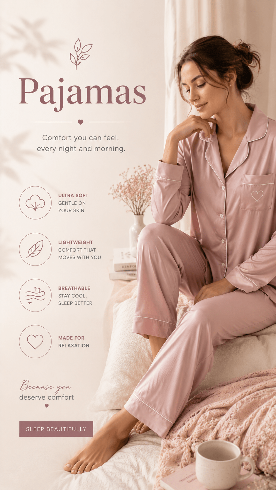 Women's Pajamas