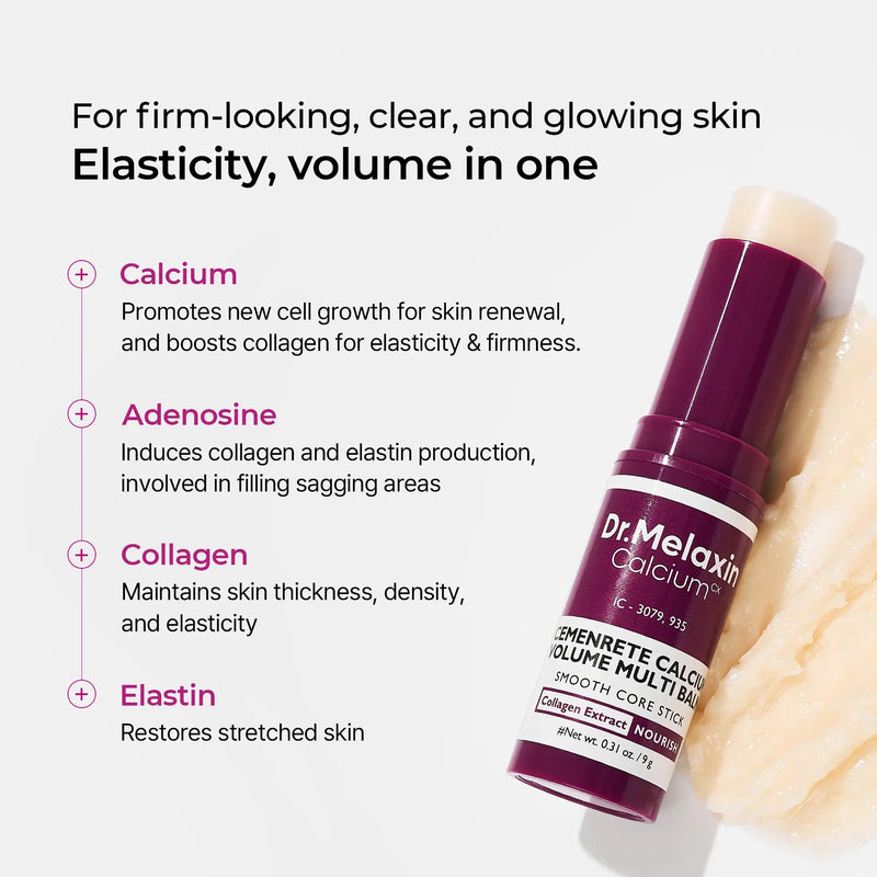Dr.Melaxin Cemenrete Calcium Volume Multi Eyes Balm stick