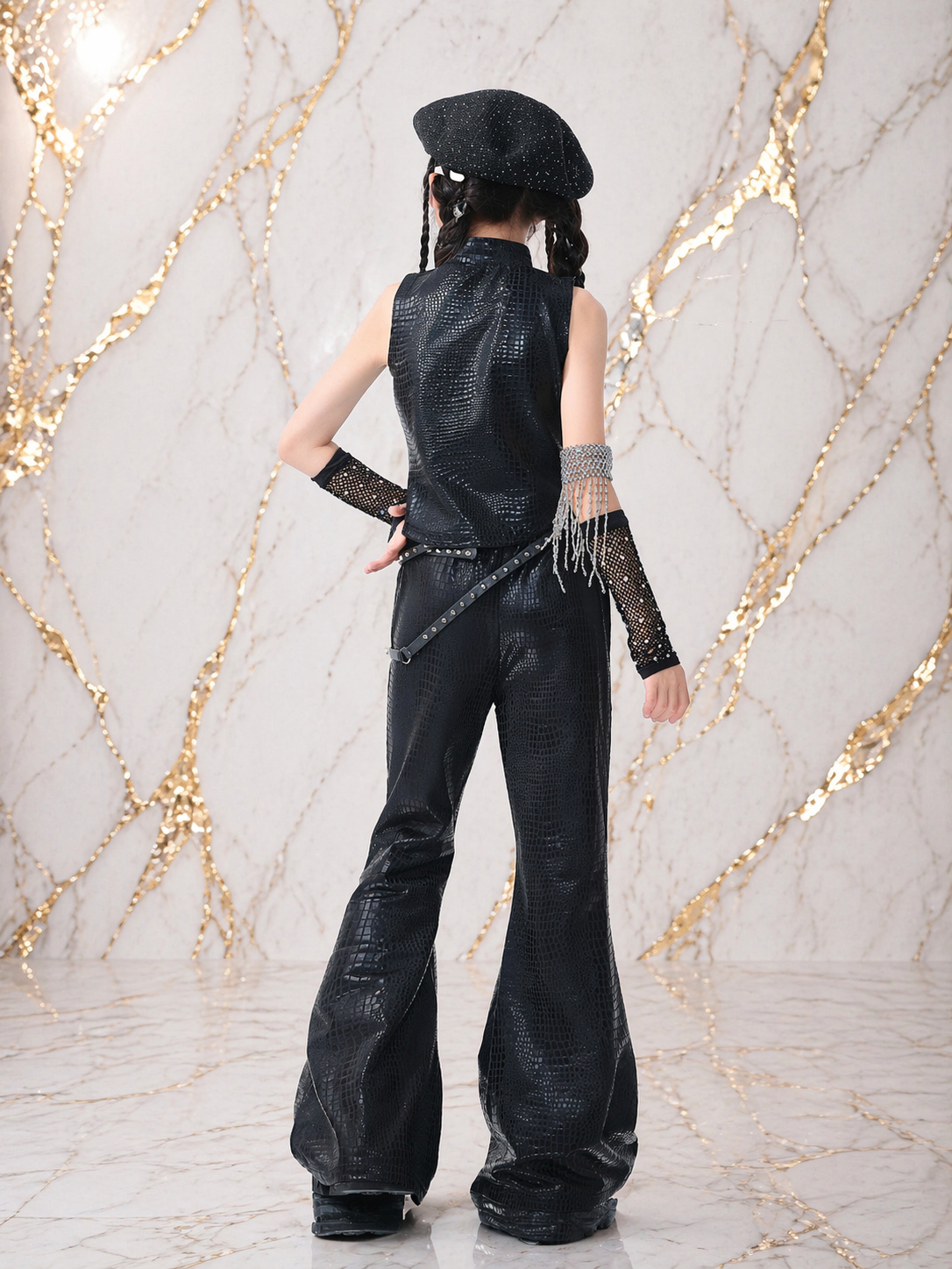 Girls Street Dance Outfit