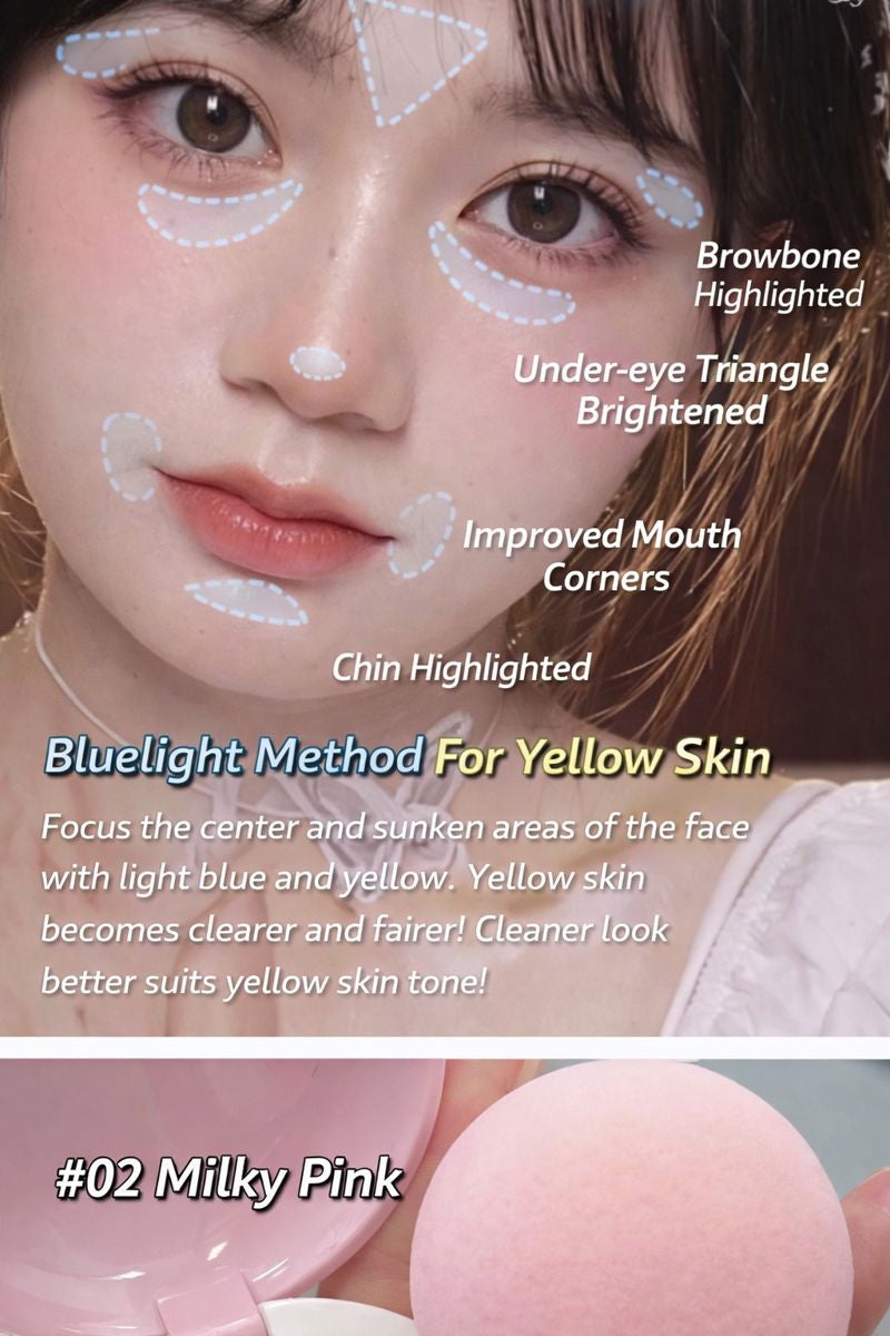 Mushroom Stick Soft Cream Blush