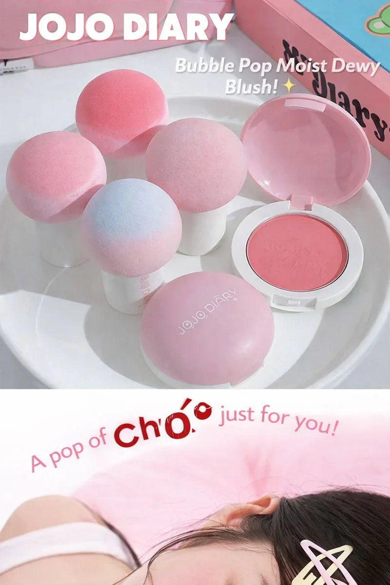 Mushroom Stick Soft Cream Blush