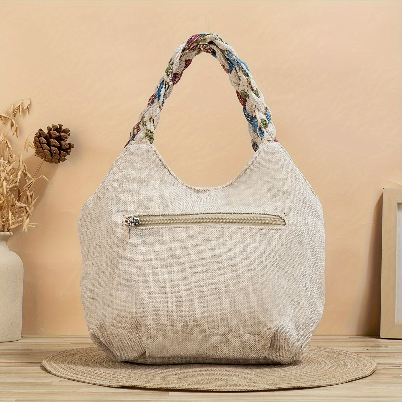 Unique Floral Handmade Bohemian Bags