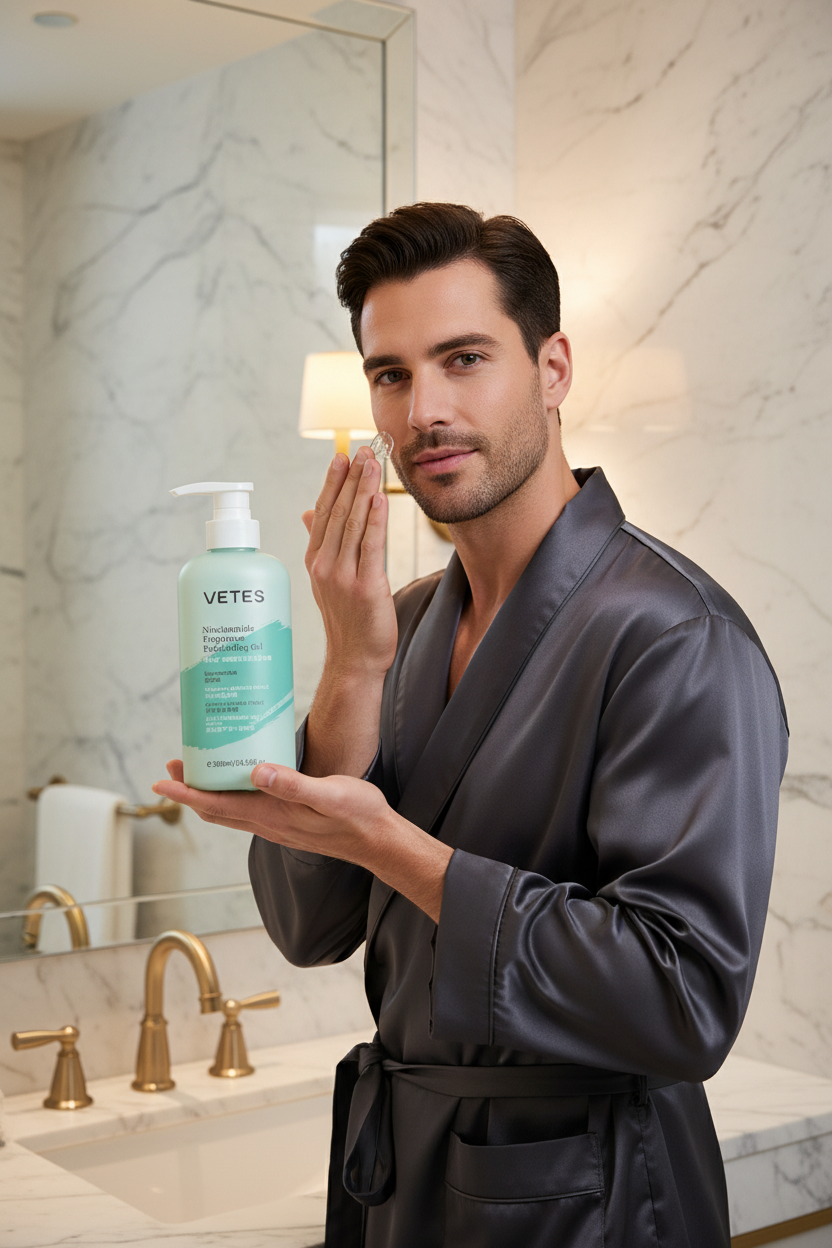 صورة 1 - VETES Exfoliating Gel