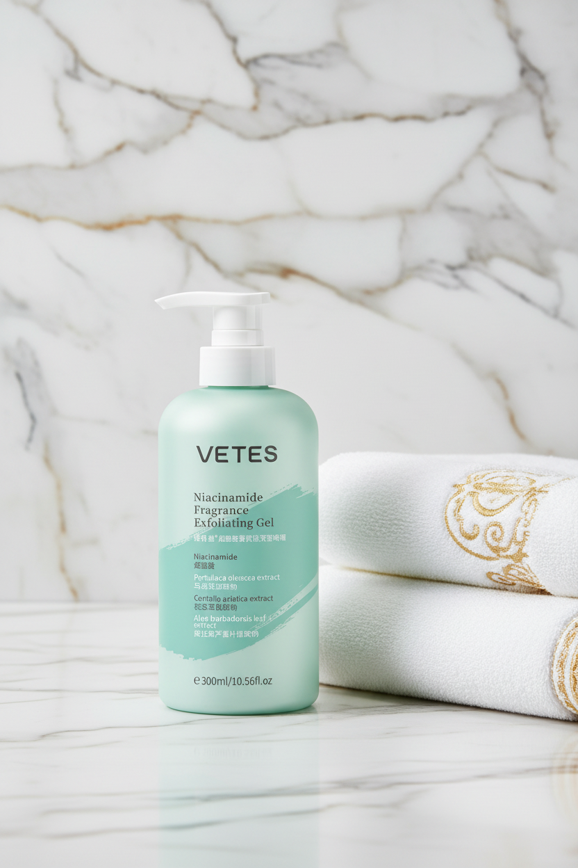 صورة 1 - VETES مع منشفة