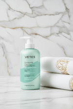 صورة 1 - VETES مع منشفة