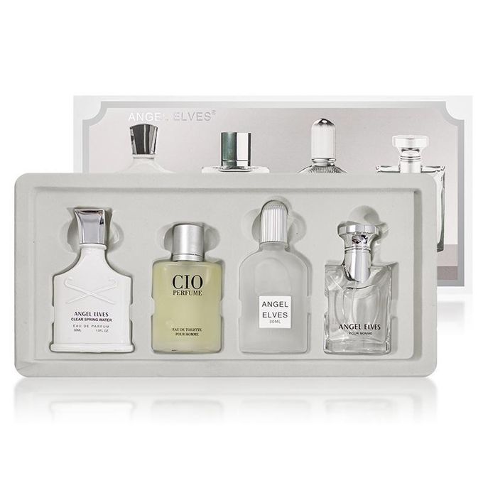 Flower Fruit Perfume Set