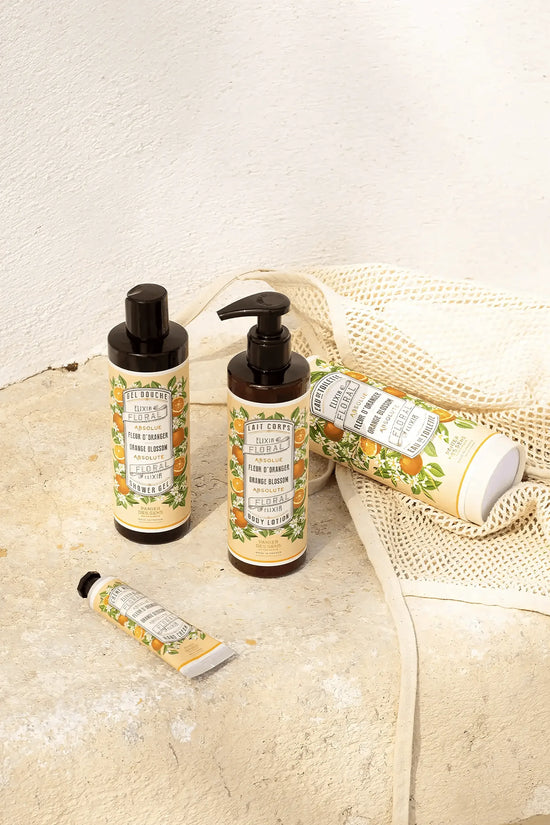 10 Pieces Luxury Orange Blossom Package - IVORYNN