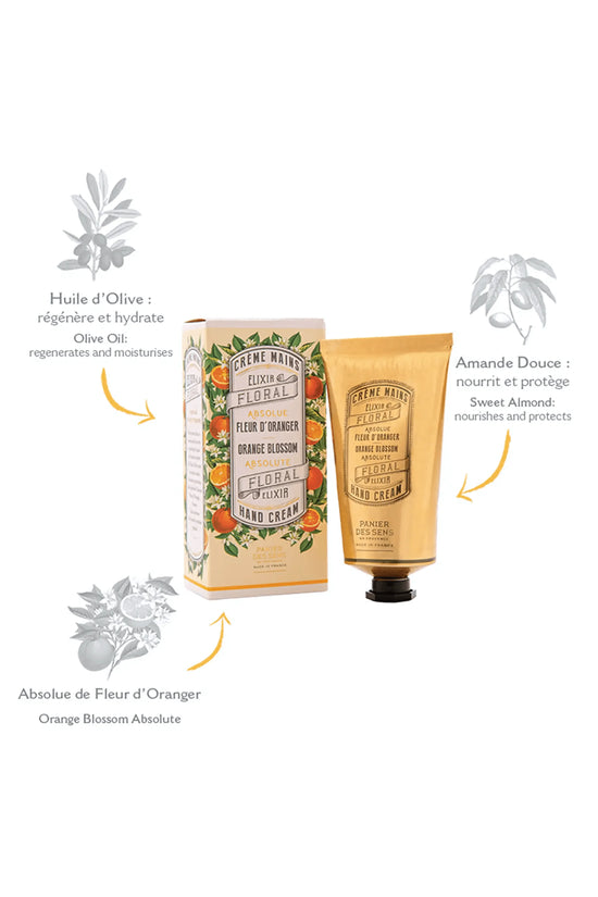 10 Pieces Luxury Orange Blossom Package - IVORYNN