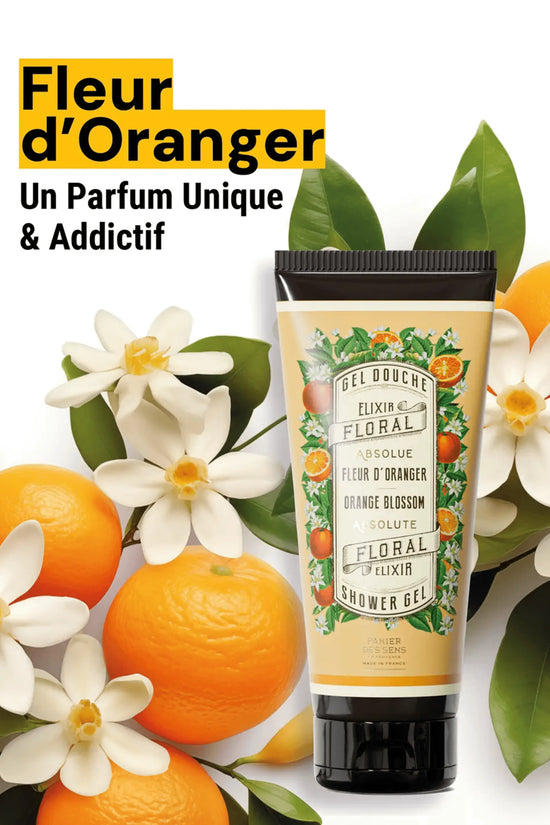 10 Pieces Luxury Orange Blossom Package - IVORYNN