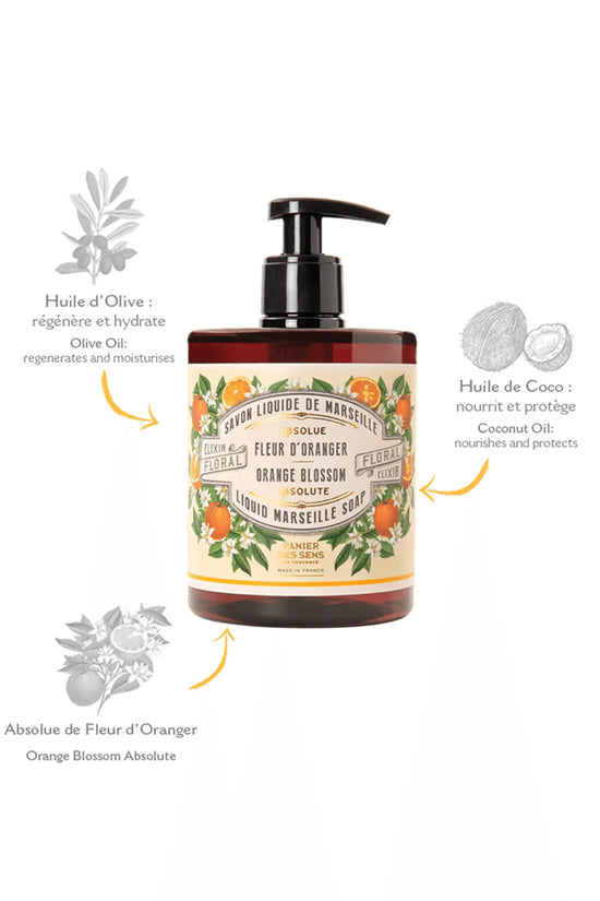 10 Pieces Luxury Orange Blossom Package - IVORYNN