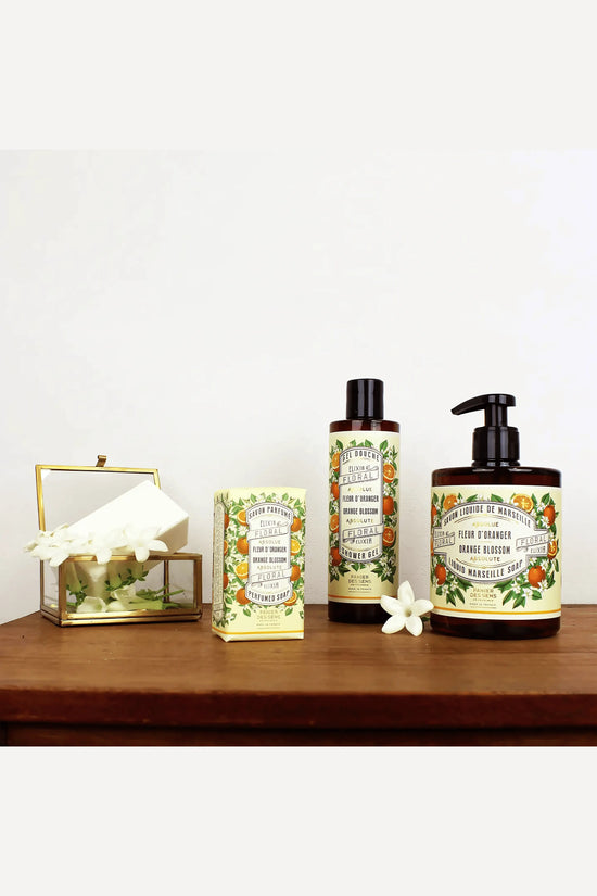 10 Pieces Luxury Orange Blossom Package - IVORYNN