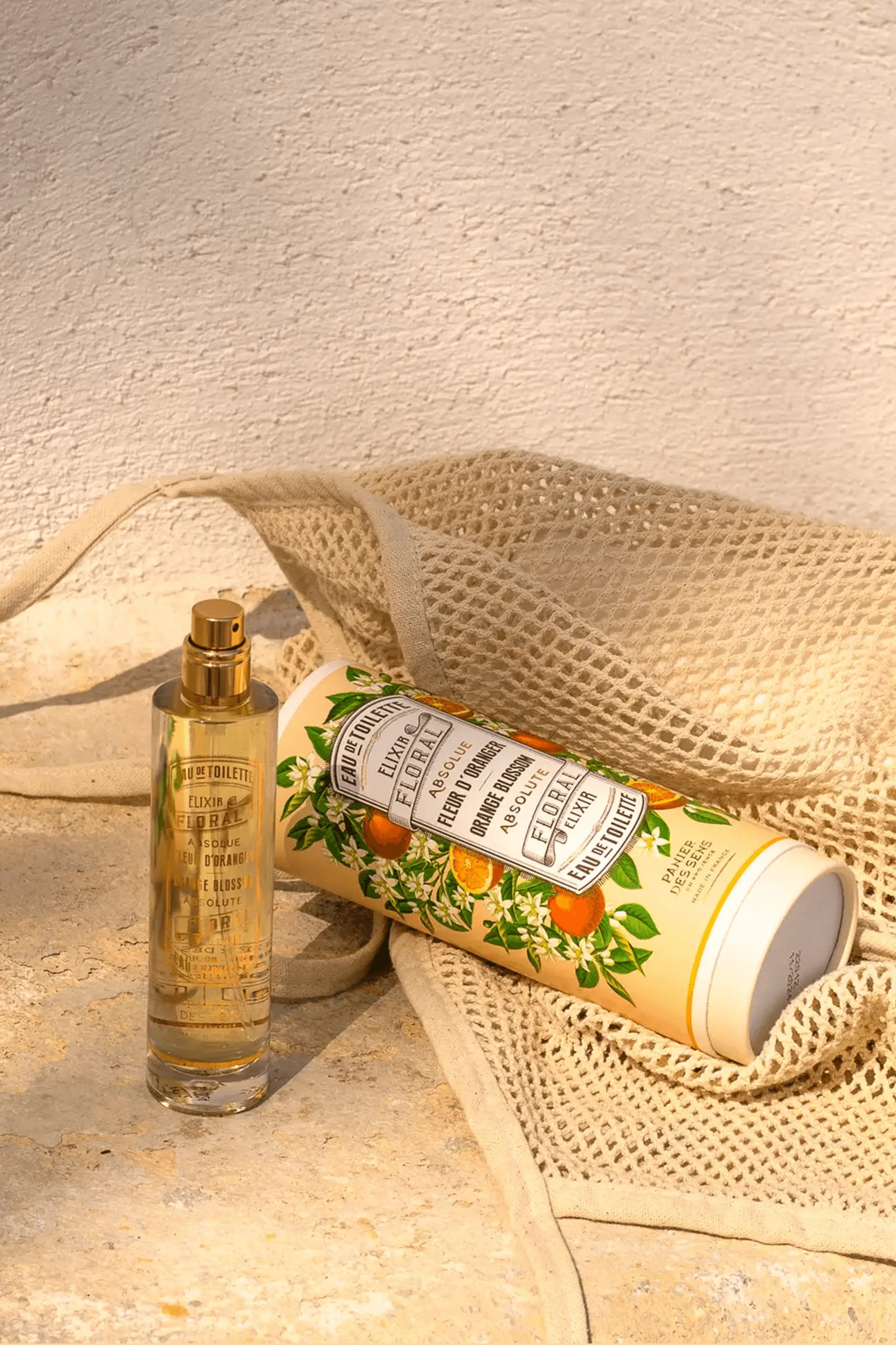 10 Pieces Luxury Orange Blossom Package - IVORYNN