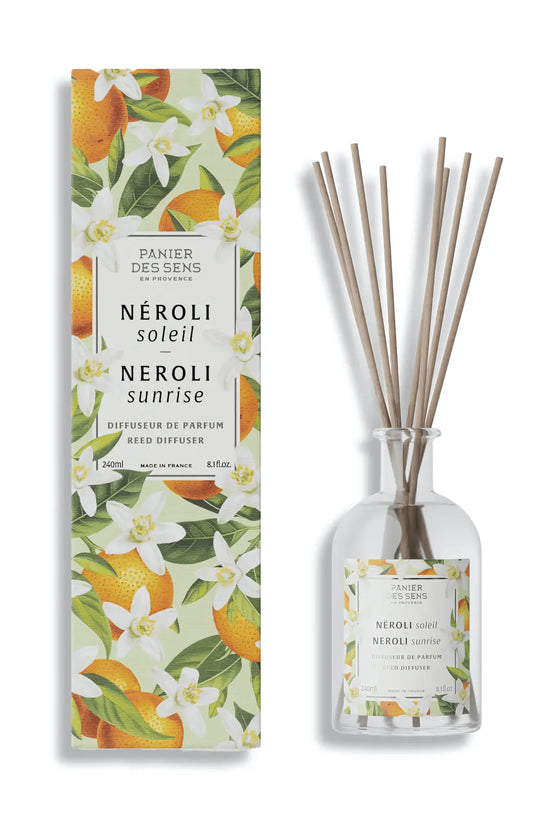 10 Pieces Luxury Orange Blossom Package - IVORYNN