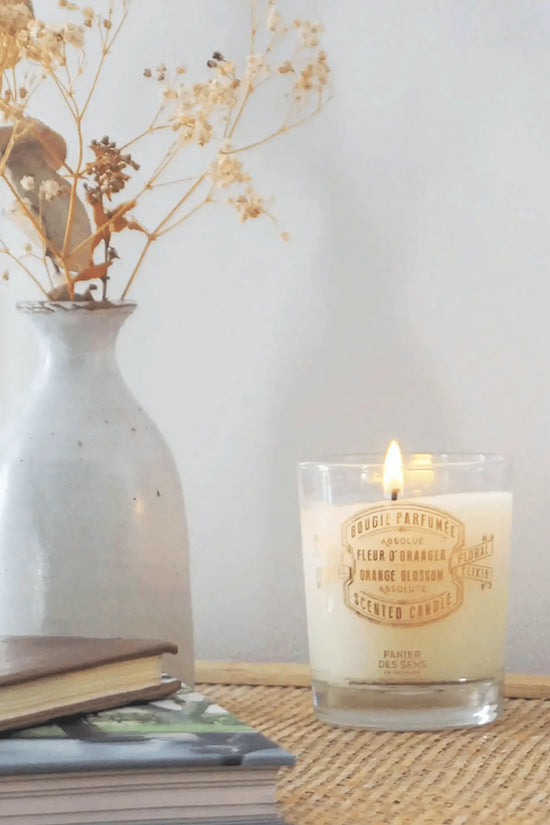 10 Pieces Luxury Orange Blossom Package - IVORYNN