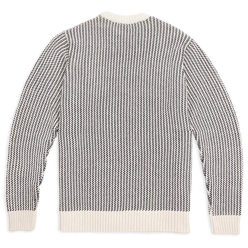 100% Cotton Dark Gray Premium Knitted Sweater - IVORYNN