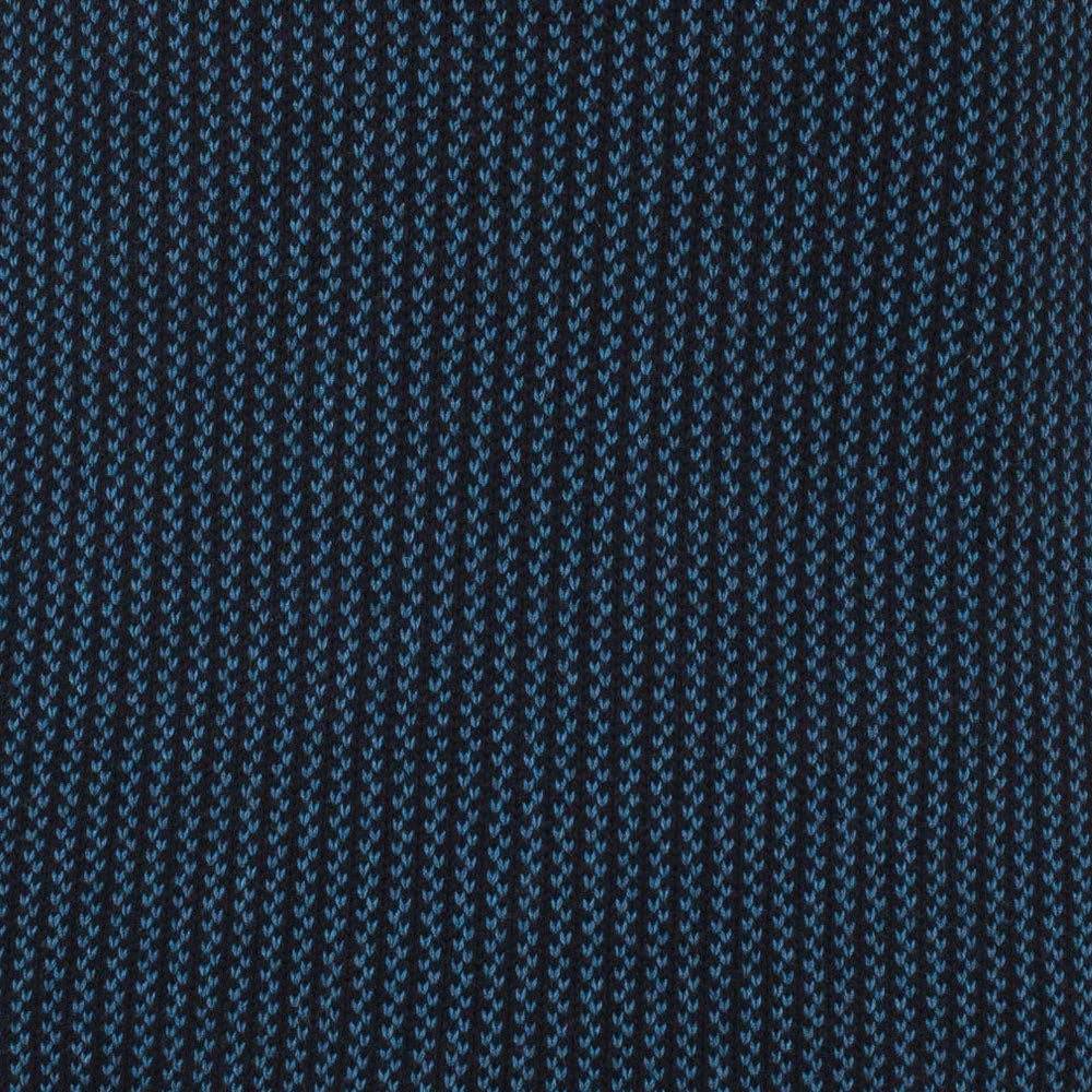 100% Cotton Japanese Indigo Knitted Sweater - IVORYNN