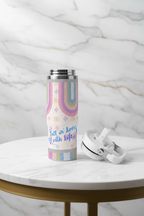 30oz Stainless Steel Holder Friendly Travel Tumbler