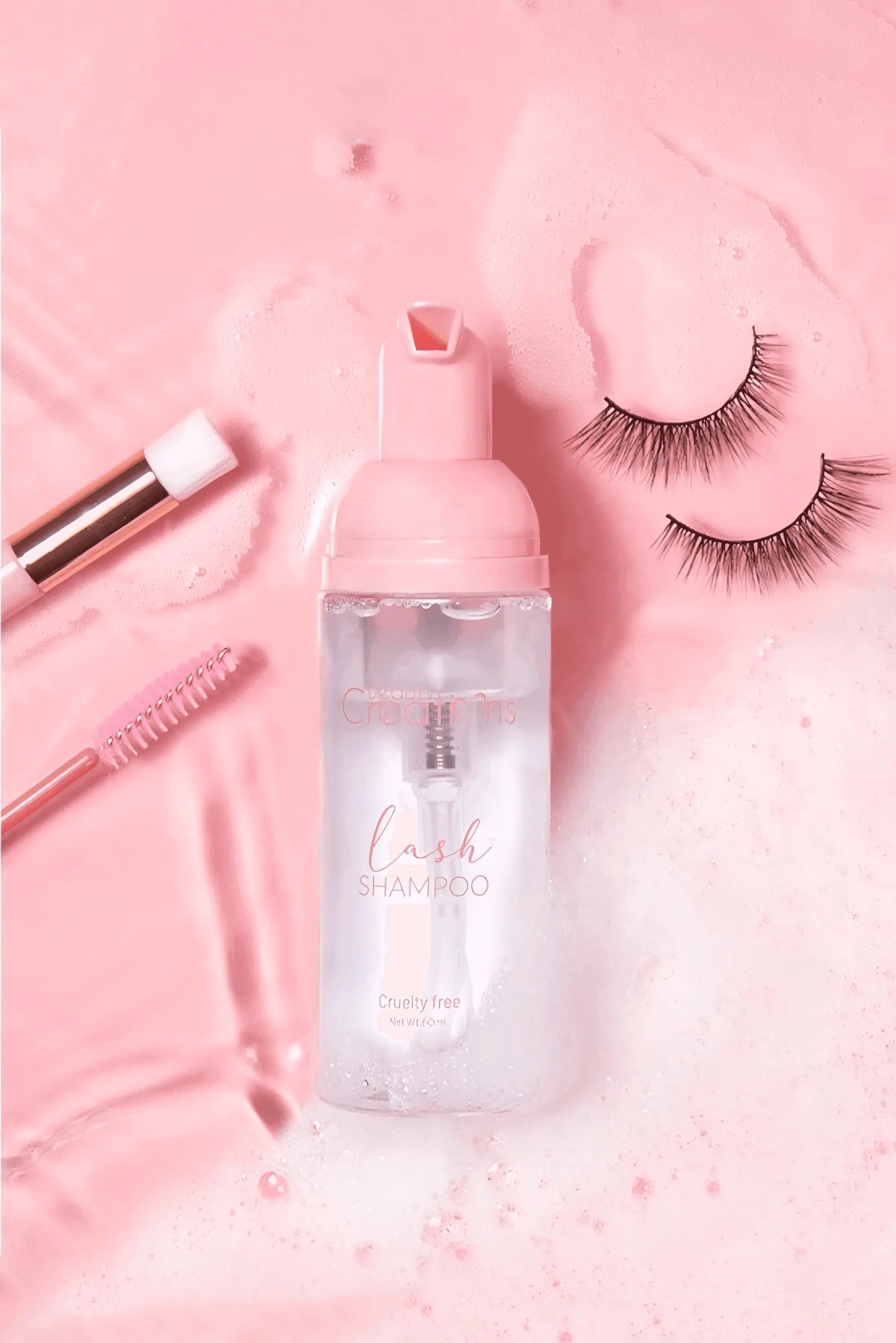 12 Pieces Eyelash Extension Cleansing Shampoo - IVORYNN