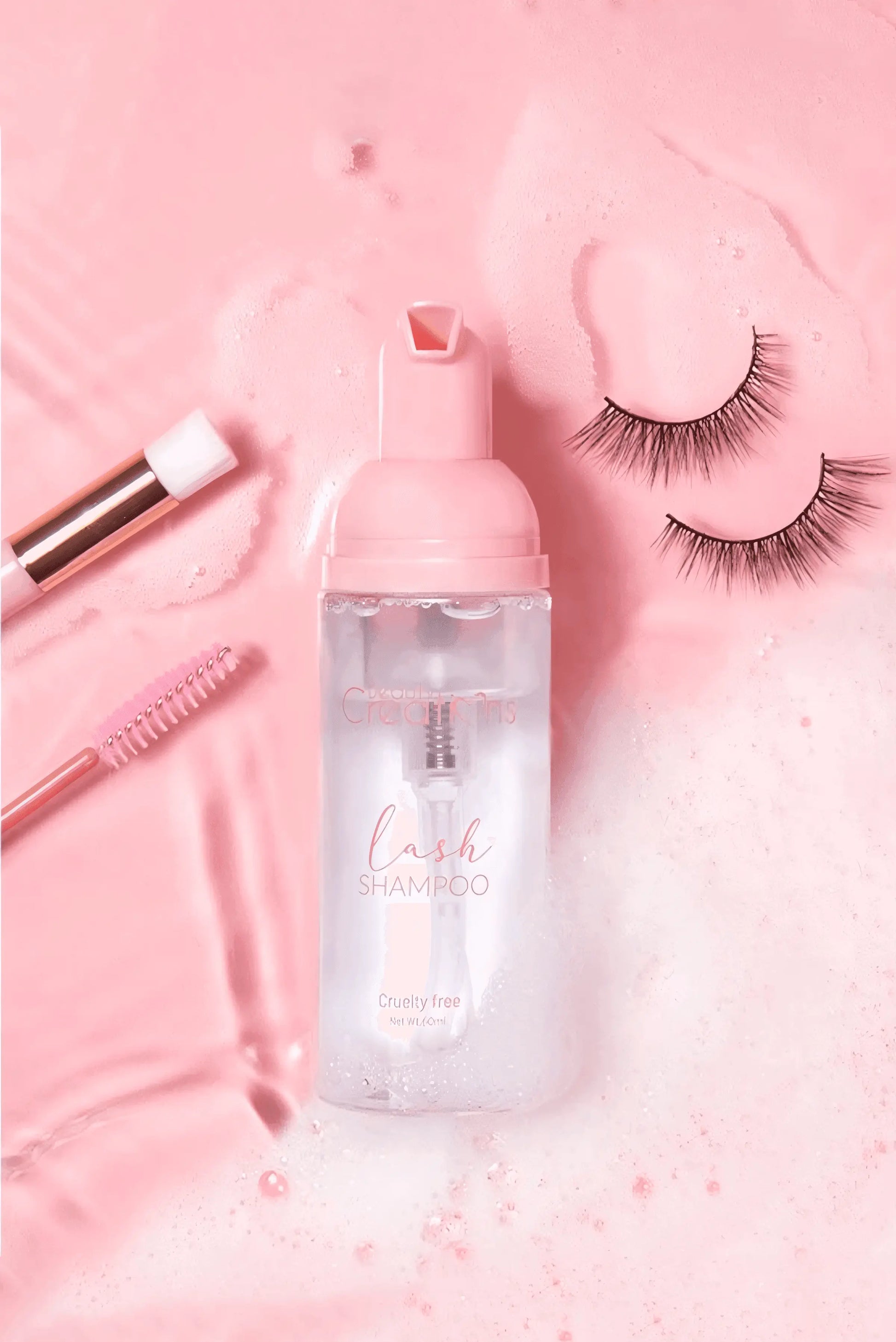 12 Pieces Eyelash Extension Cleansing Shampoo - IVORYNN
