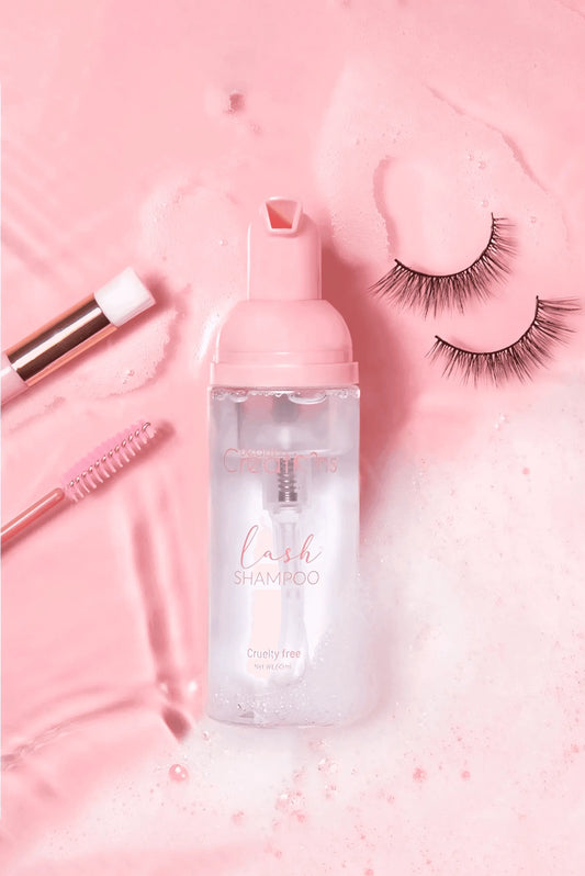 Eyelash Extension Cleansing Shampoo