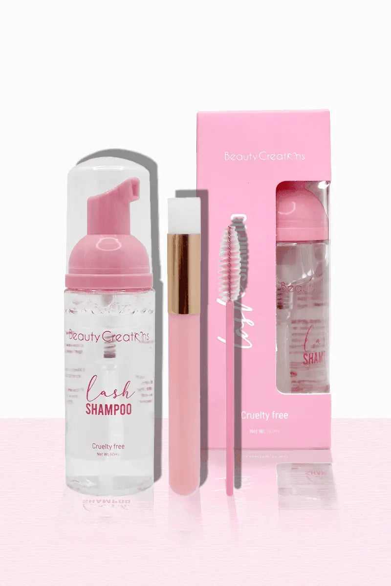 12 Pieces Eyelash Extension Cleansing Shampoo - IVORYNN