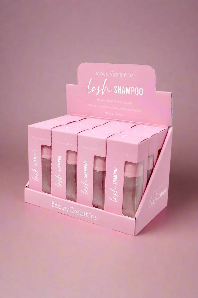 12 Pieces Eyelash Extension Cleansing Shampoo - IVORYNN