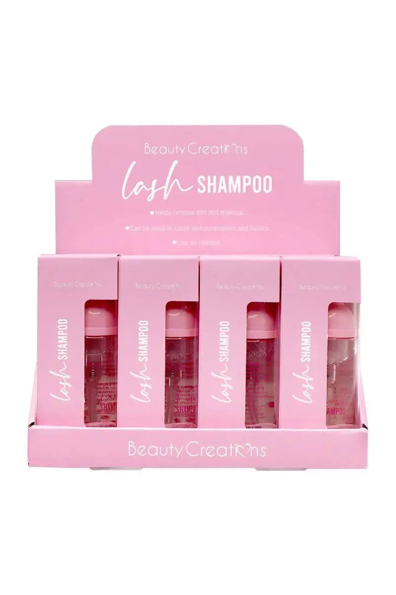 12 Pieces Eyelash Extension Cleansing Shampoo - IVORYNN