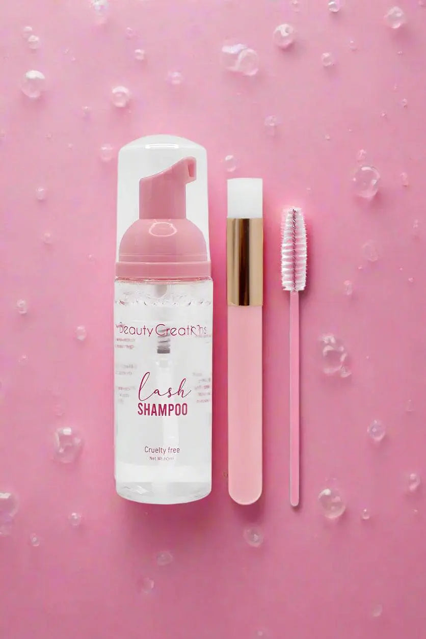 12 Pieces Eyelash Extension Cleansing Shampoo - IVORYNN