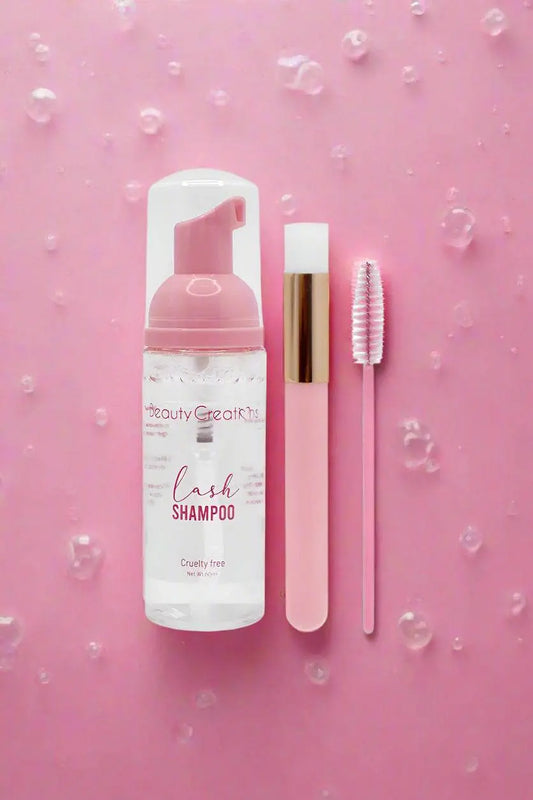 Eyelash Extension Cleansing Shampoo