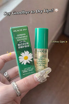 Little Green Tube Suitable Lip Serum Oil