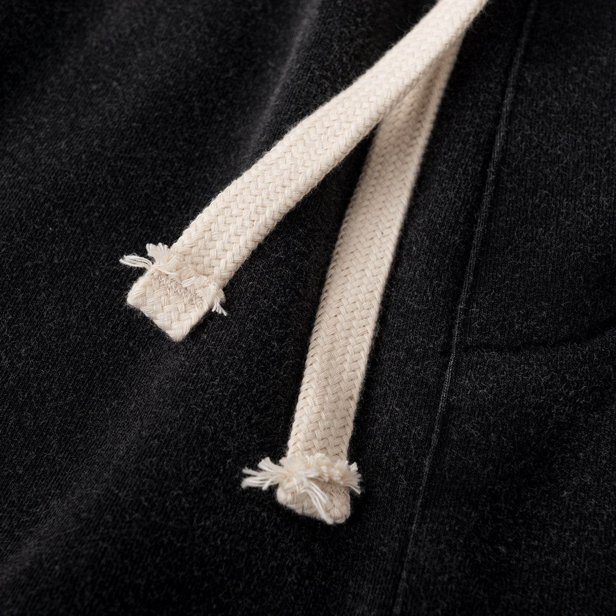 Chic Black Cargo Shorts