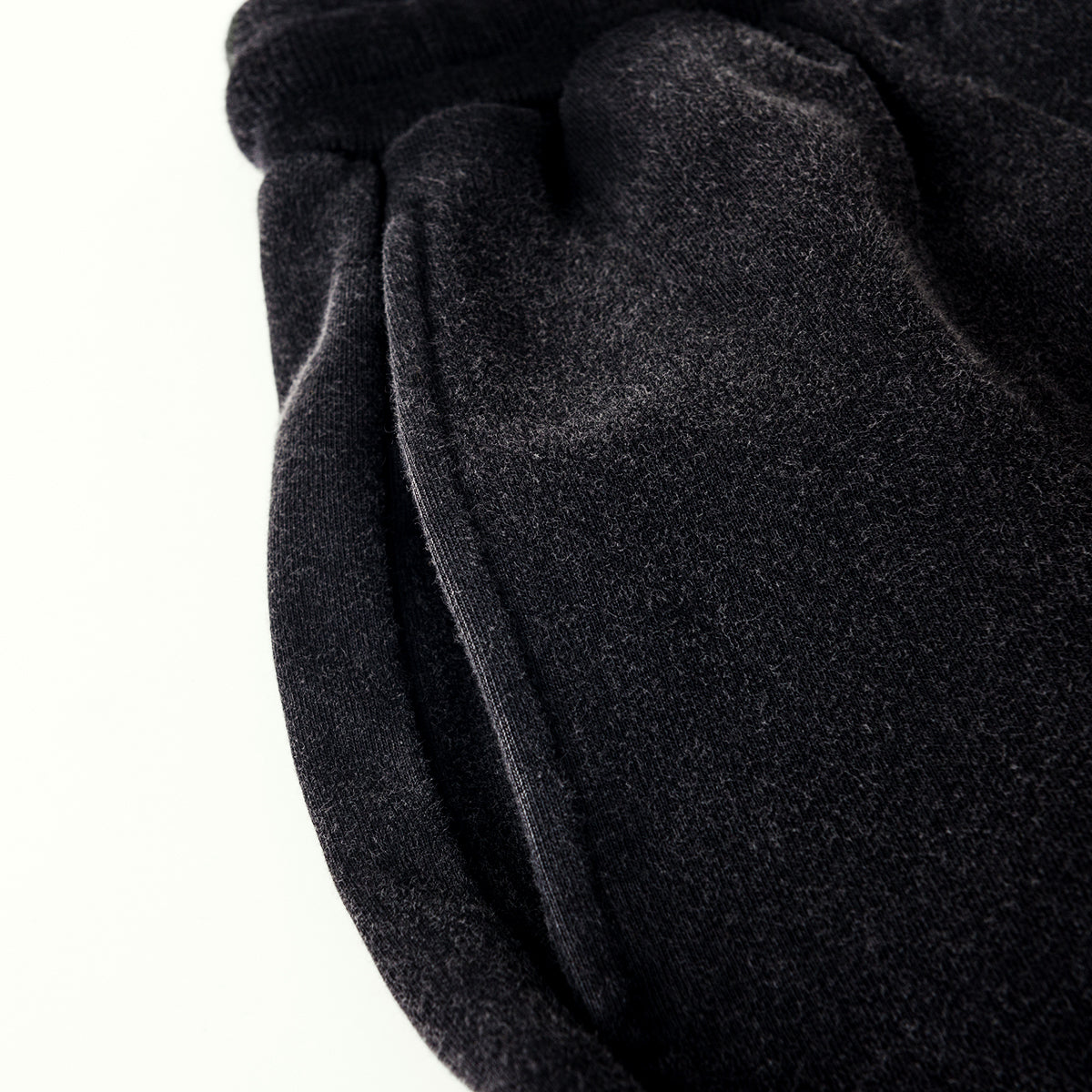 Chic Black Cargo Shorts