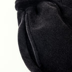 Chic Black Cargo Shorts