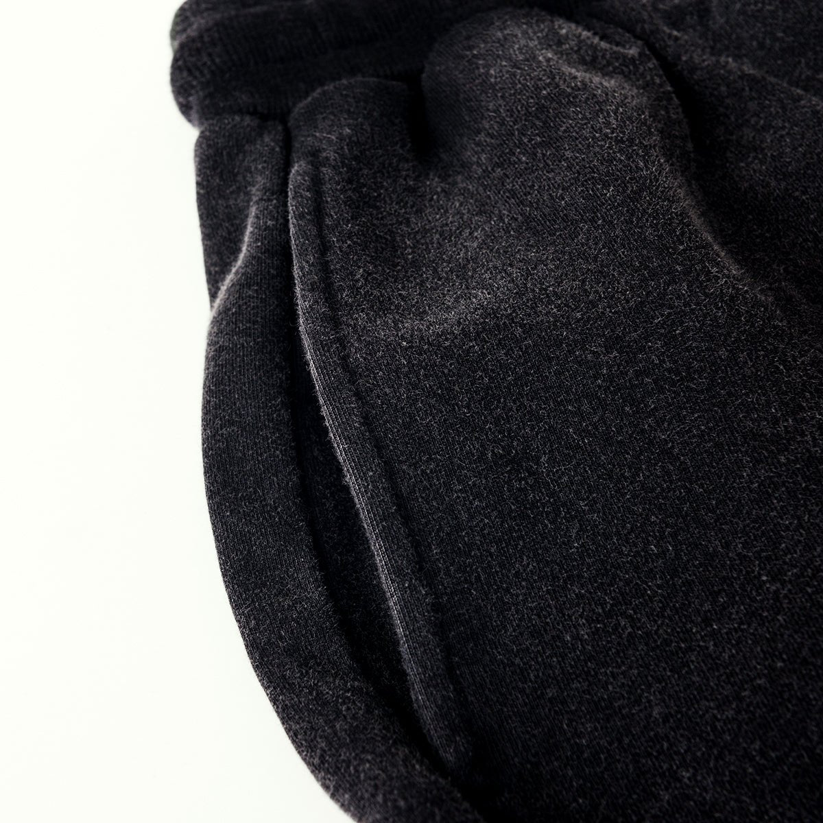 Chic Black Cargo Shorts