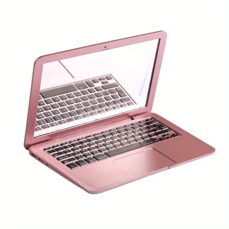 Glassy Laptop Style Mini Mirror