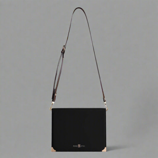Handbag Book Cover for Literary Lovers