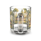 Cozy Forest Lodge Coffee Cup