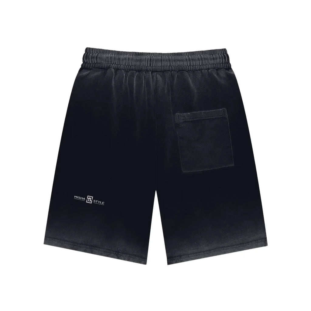 1970 Awesome Reverse Dyed Sweatshorts - IVORYNN