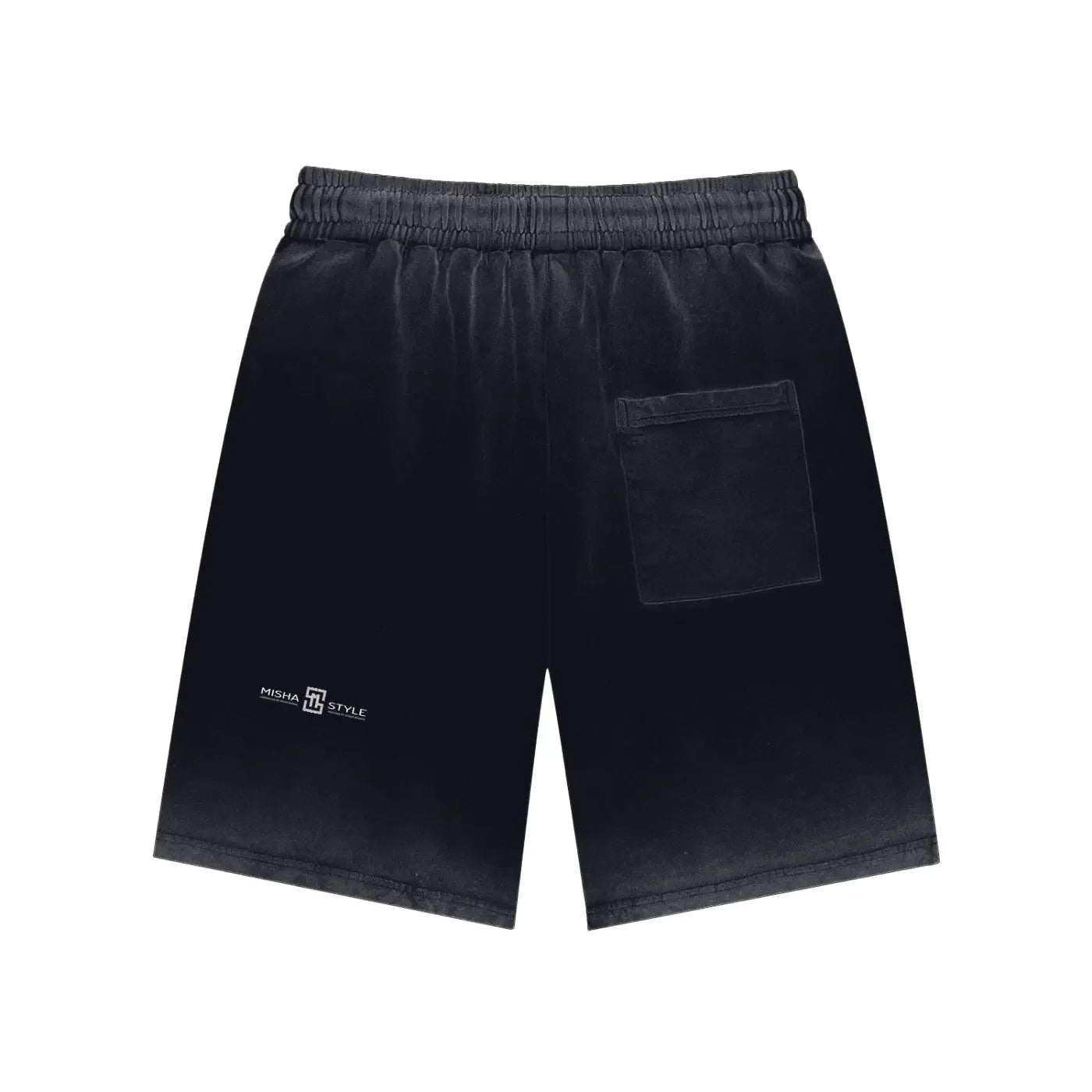 1970 Awesome Reverse Dyed Sweatshorts - IVORYNN