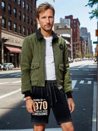 1970 Awesome Reverse Dyed Sweatshorts - IVORYNN