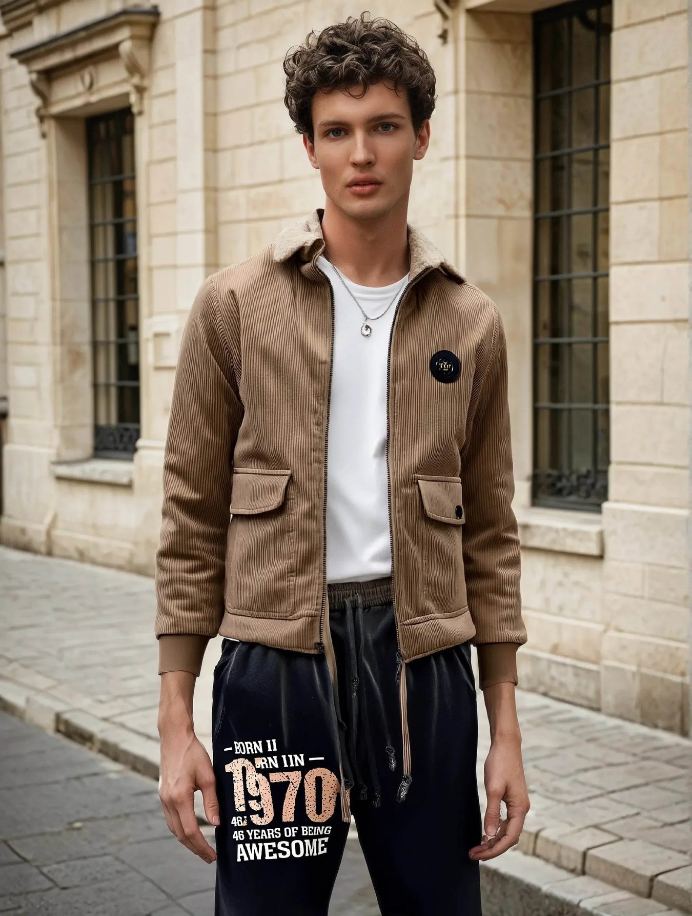 1970 Awesome Reverse Dyed Sweatshorts - IVORYNN