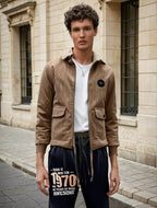 1970 Awesome Reverse Dyed Sweatshorts - IVORYNN