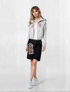 1970 Awesome Reverse Dyed Sweatshorts - IVORYNN